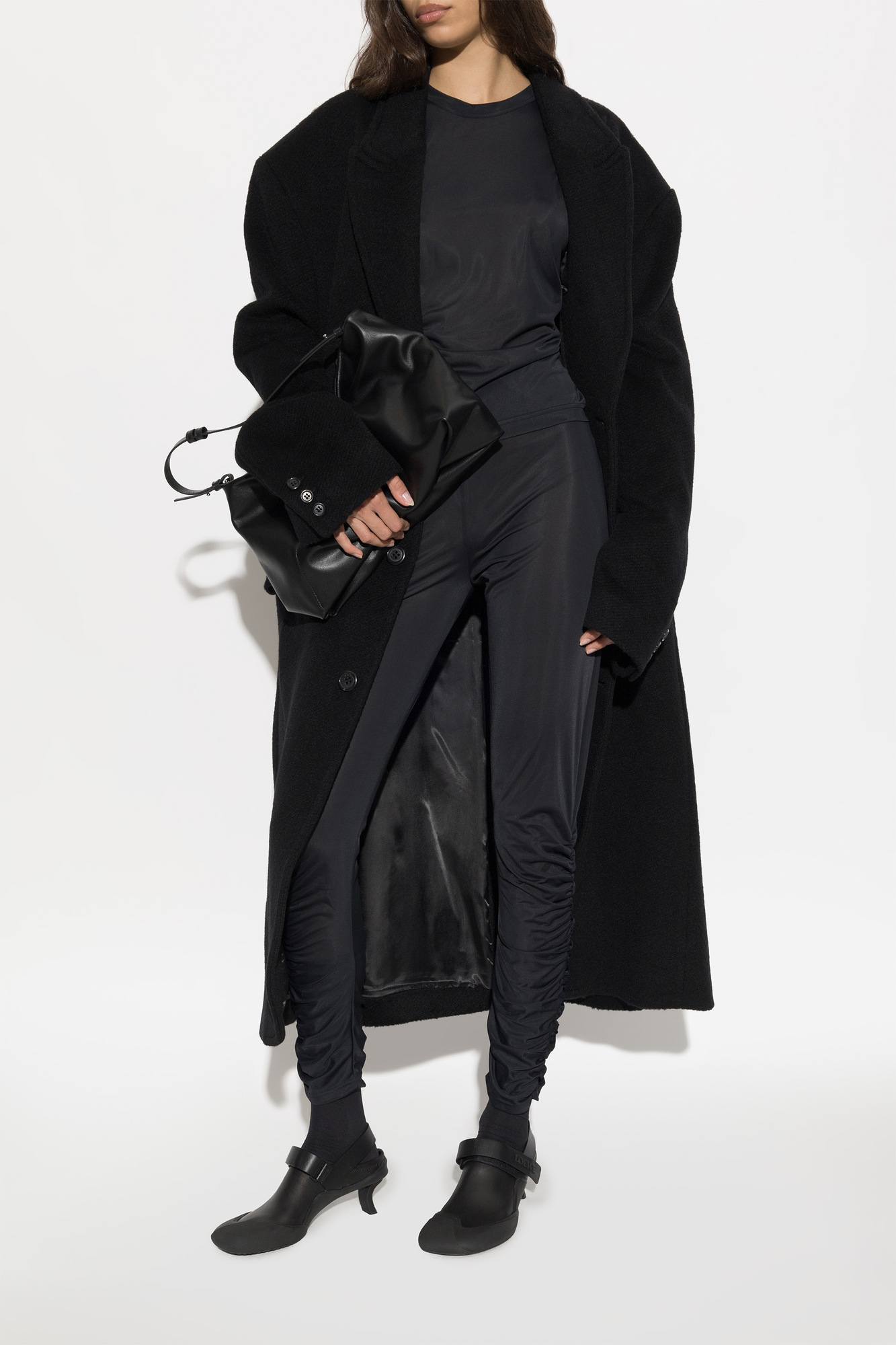 Comme des Garçons Noir Kei Ninomiya Long sleeve top | Women's | Vitkac